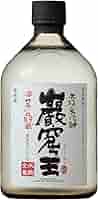 Amazon.co.jp: 【米麹100%】本格米焼酎 洞窟かめ貯蔵 巌窟王 壜