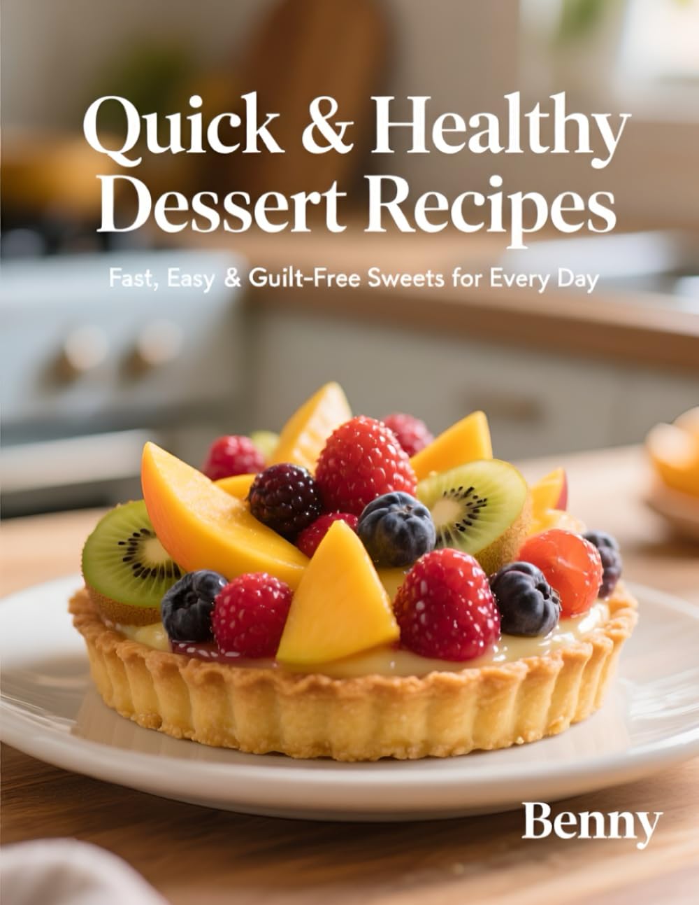 Quick & Healthy Dessert Recipes Fast, Easy & Guilt-Free Sweets for Every Day