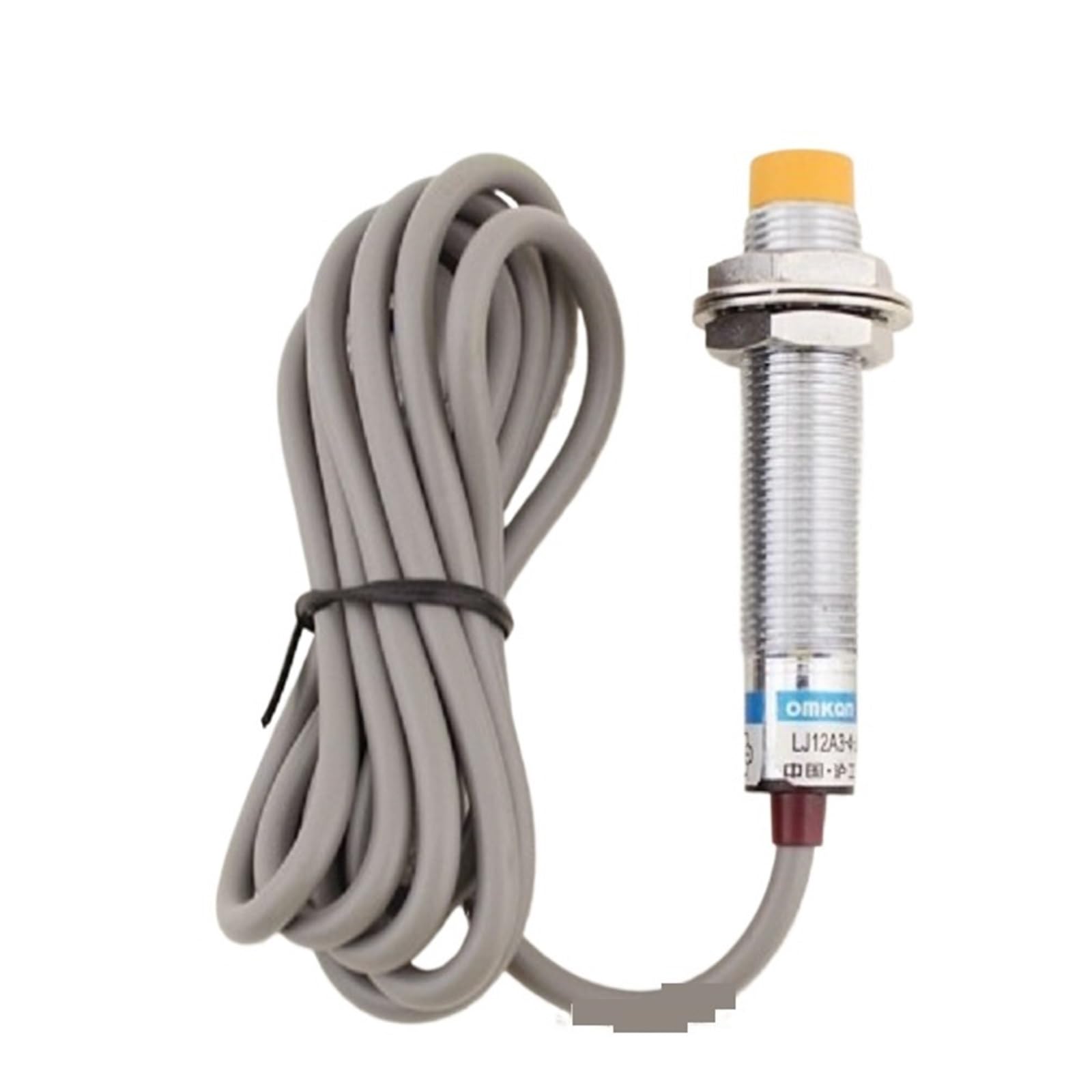 Näherungsschalter LJ12A3-5-Z/BX Industrial Proximity Switch DC Three-Wire NPN Normally Open M12