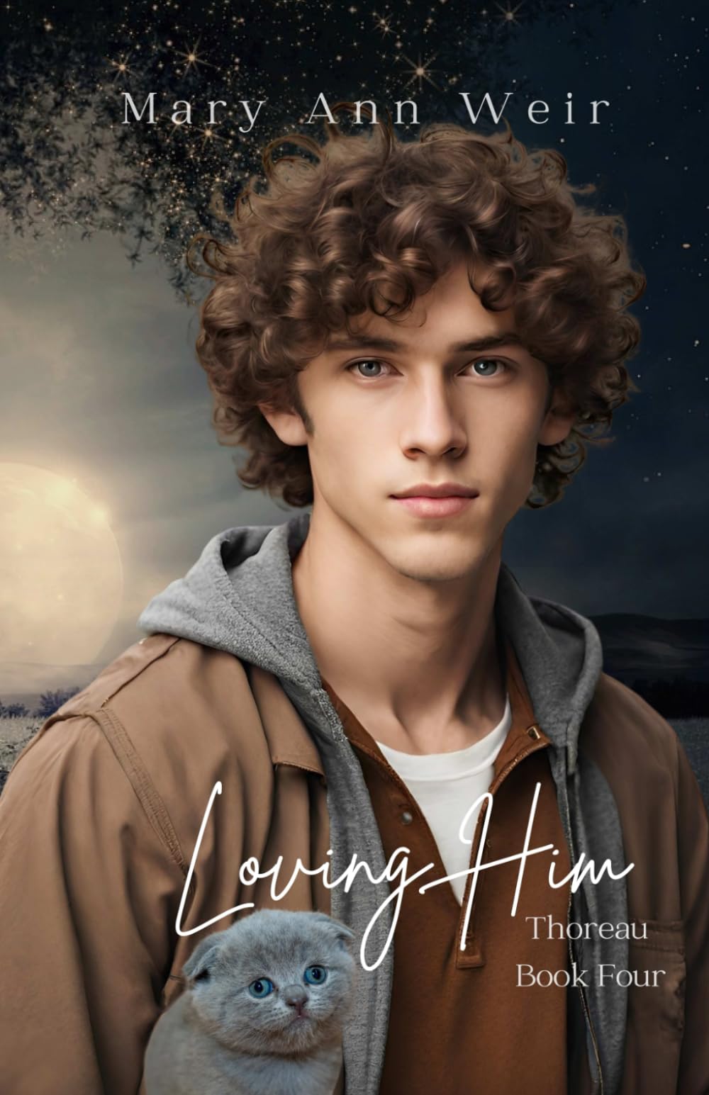 Loving Him: Thoreau Book Four: 4
