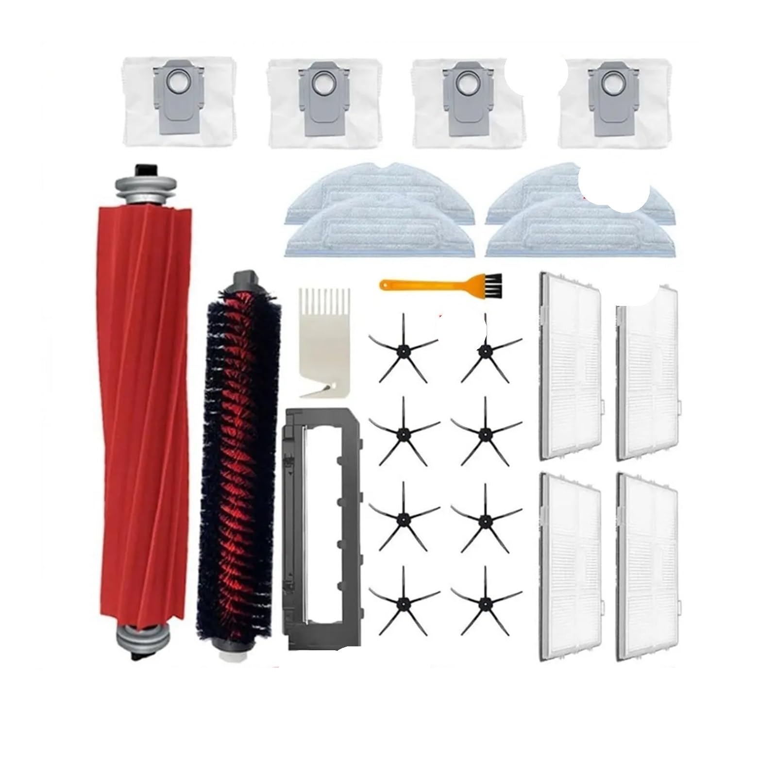 Compatible con Roborock, S7 MaxV/Pro Ultra Kit