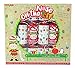 Produktbild Toyland® Pack of 6 - Pin Die Nase auf dem Elf Spiel Christmas Party Favours- Neuheit Christmas Crackers