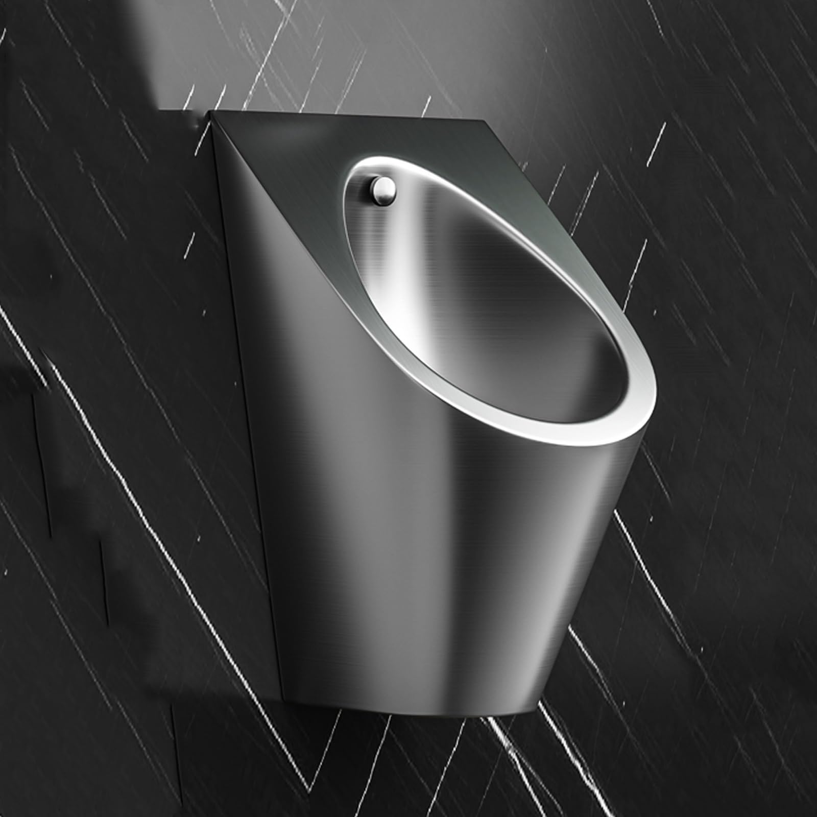 Urinarios nocturnos a prueba de derrames con sensor de pared 1