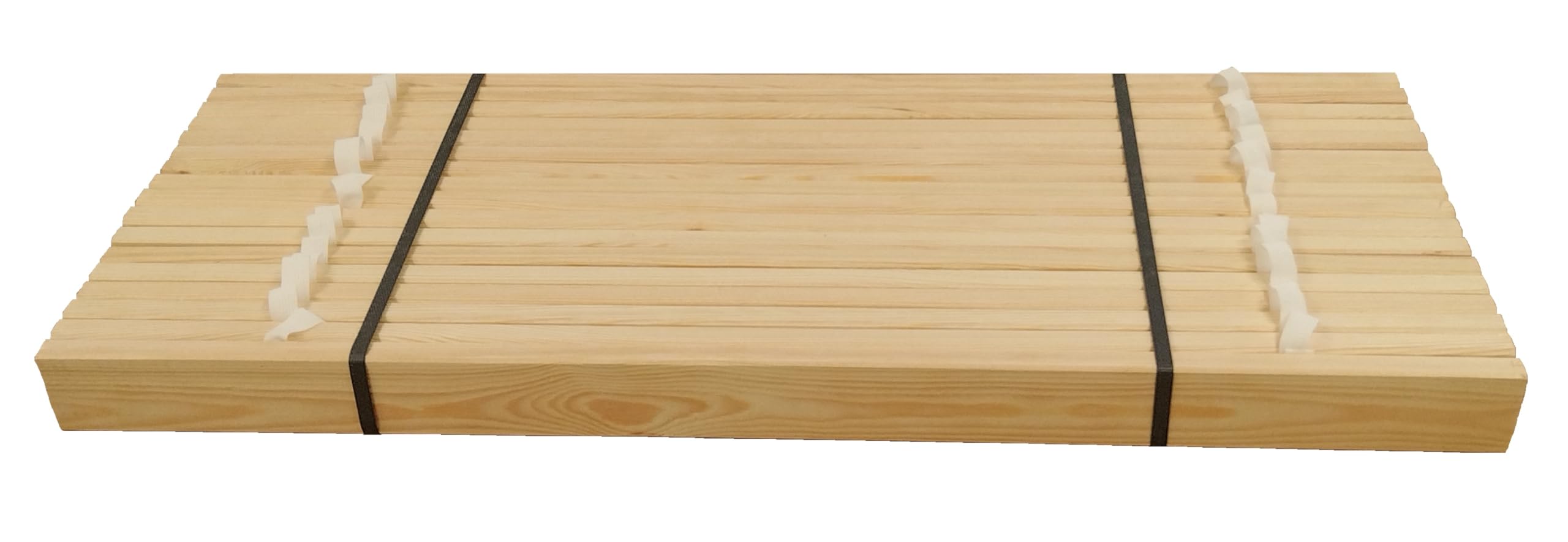 Lattenrost Rolllattenrost Rollrost Bettrost Aus Holz 140x200 cm Kiefernholz Holzlatten 34 Leisten Naturfarbe 240 kg Belastbar Robust Stabil