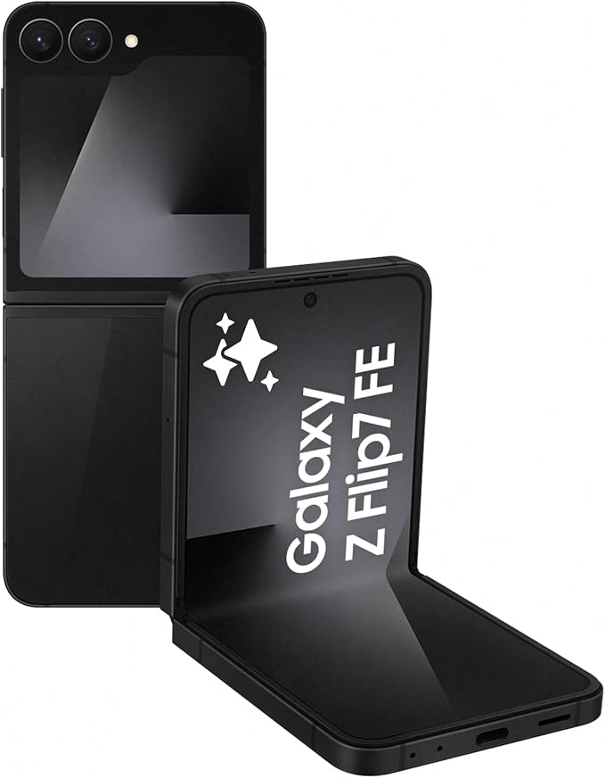 Samsung Galaxy Z Flip7 Plegable 128GB 50MP 8GB RAM 4000 mAh
