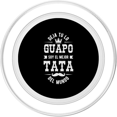 Miniatura 2 de Día del Padre o Deja tu lo Guapo Soy el Mejor Abuelo del Mundo PopSockets PopGrip para MagSafe