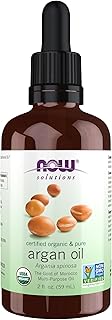 Solutions Argan Oil 2 Fl Oz 100% Pure Organic