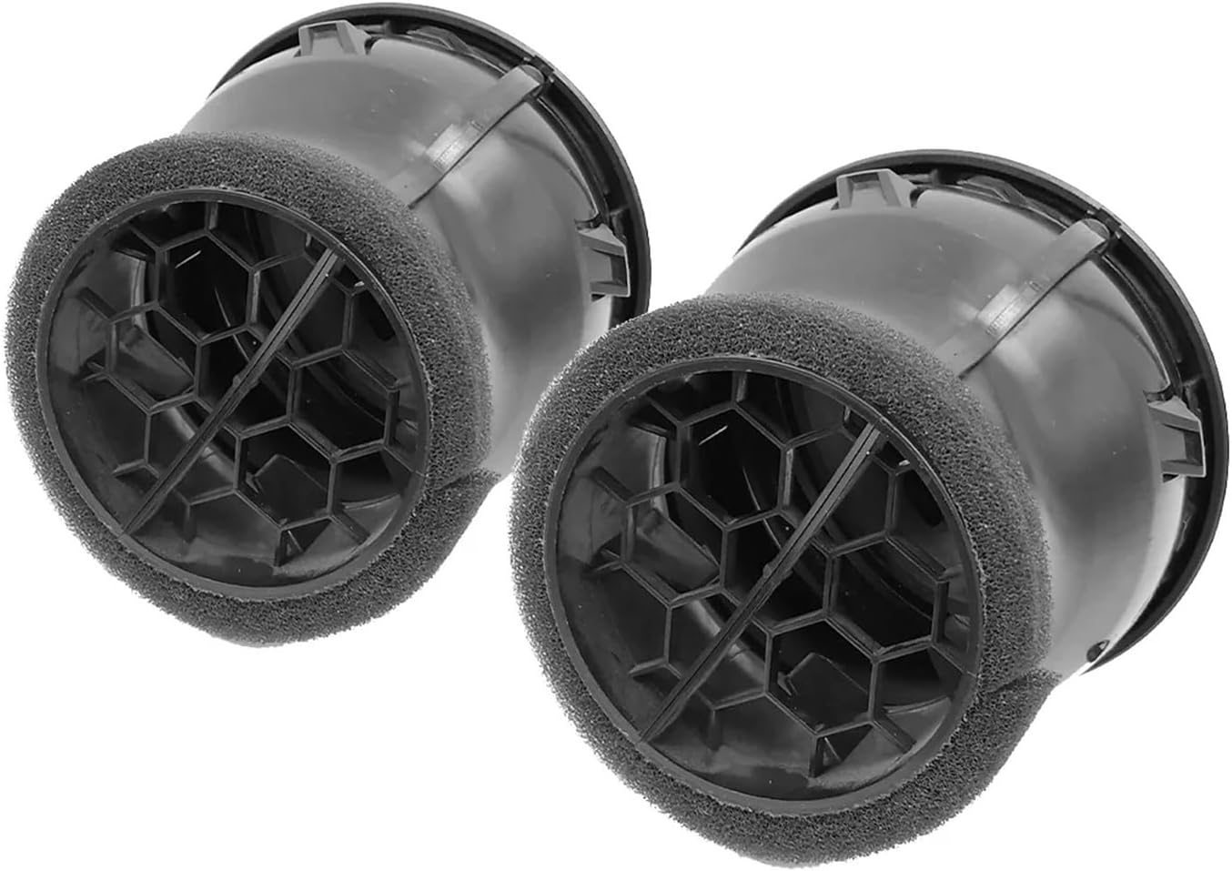 Air Outlet 1Pair 95280207 Air Conditioner Outlet Nozzle Fit for Chevrolet Aveo T300 Aveo Sonic 2012-2019 Air Vent Grille Attractive and Durable