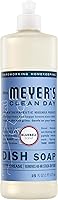 Vista 42 de Mrs. Meyer's Clean Day - Detergente líquido para platos, aroma a romero, paquete de 6 unidades, 16 fl oz
