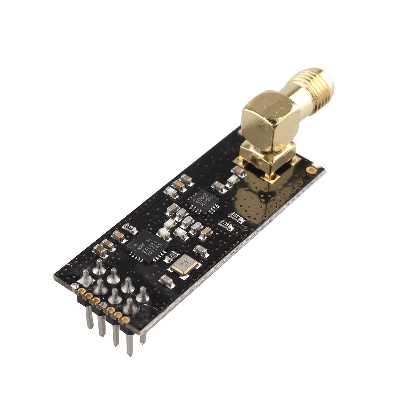 Módulo De Comunicación Transceptor Inalámbrico 2.4G NRF24L01+PA+LNA