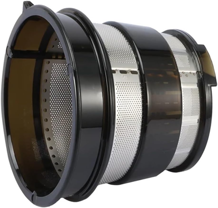 Compatible For Hurom Blender Filter, Juicer Filter Small Hole Black, HU-500DG, HU-100PLUS Replacement Parts