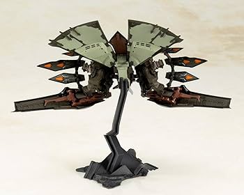 Amazon | 斑鳩 飛鉄塊 銀鶏 [塗仏] 全長約155mm 1/144スケール