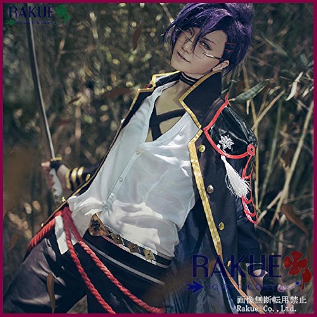 セール&特集> 刀剣乱舞 明石国行 コスプレ衣装 とうらぶ i9tmg.com.br