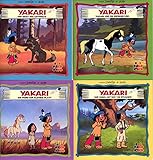 Yakari. 33-36 Verkaufkassette