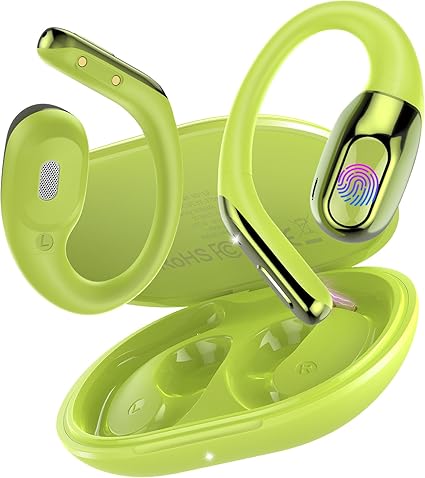 Niderson Bluetooth 6.0 Sports Wireless Earbuds Review