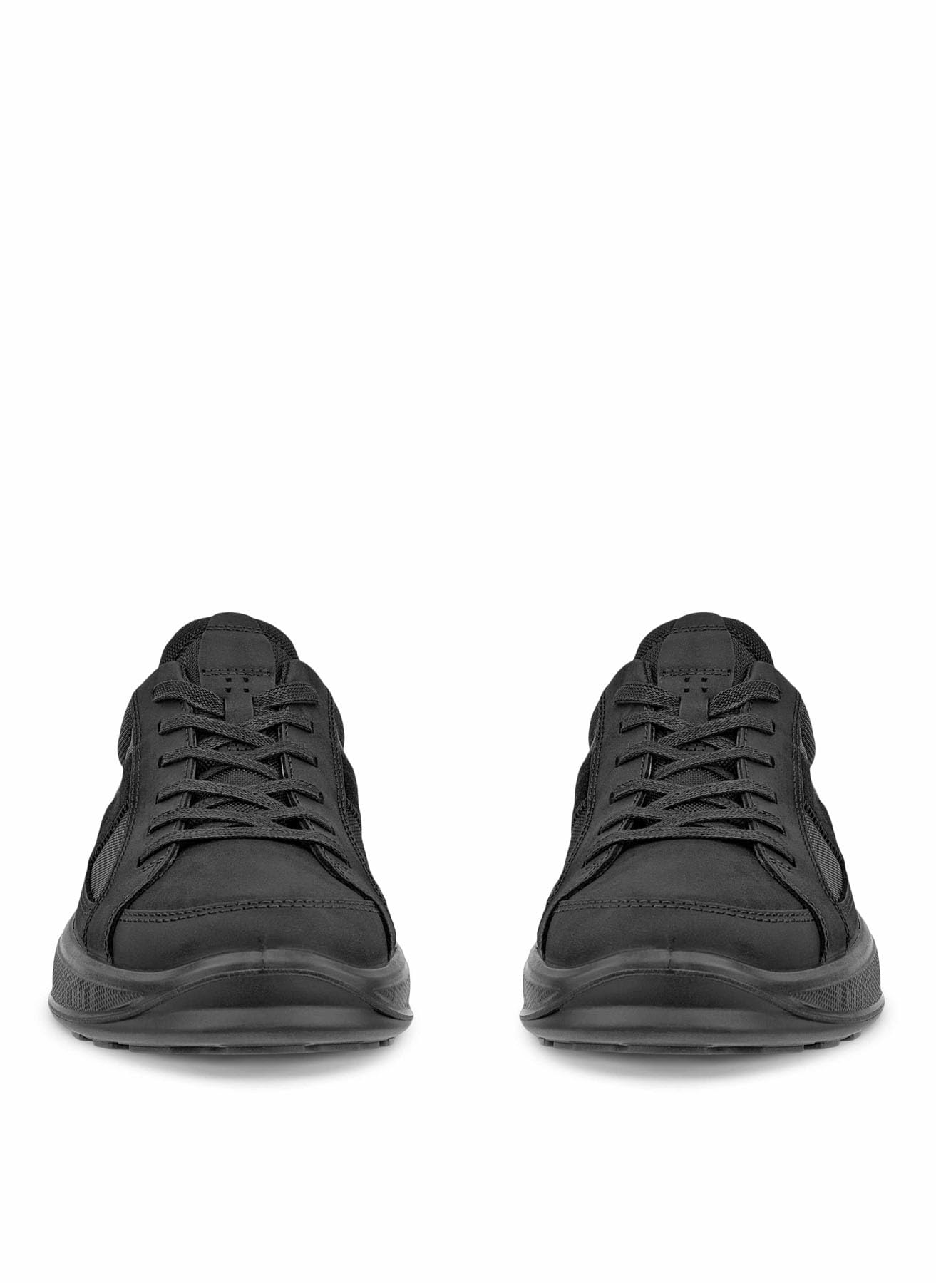 ECCO Męskie buty sportowe Byway 2.0, Czarny, 10 UK