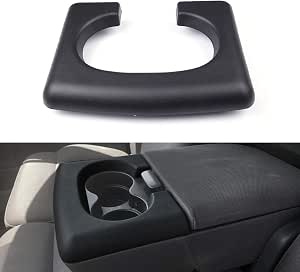 PIT66 Center Console Armrest Lid With Wireless Charging – Fits 1999-2007 Chevy Silverado, GMC Sierra, Tahoe & More