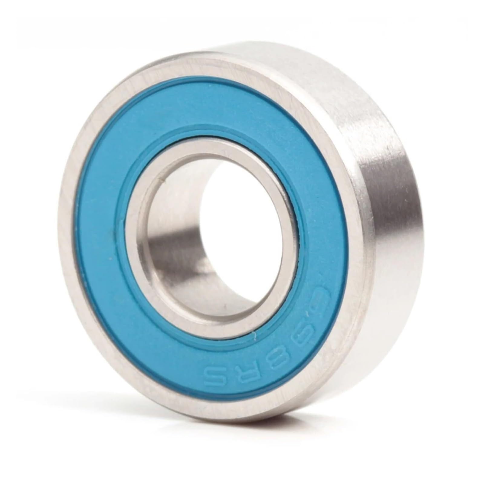Rodamientos 698 2RS Azul Sellado 8x19x6 mm, ABEC-3 698rs Piezas de rodamientos de bolas de eje for Hobby RC Car Truck, selección de 6 piezas - Kit de juntas surtidas