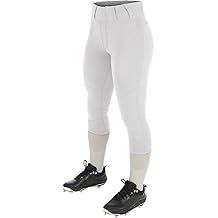 Intensity Home Run Pantalon de softball taille basse avec boucle de