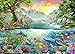 Puzzle 1000 Pièces Adultes,Fond Marin Arc-En-CielCréatif Puzzle en bois,Casse-tête pour les enfants Jeux éducatifs(75x50cm)