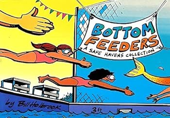 Bottom Feeders - Book  of the Safe Havens