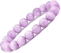 Vista 97 de Paquete único de pulseras de piedras preciosas puras..