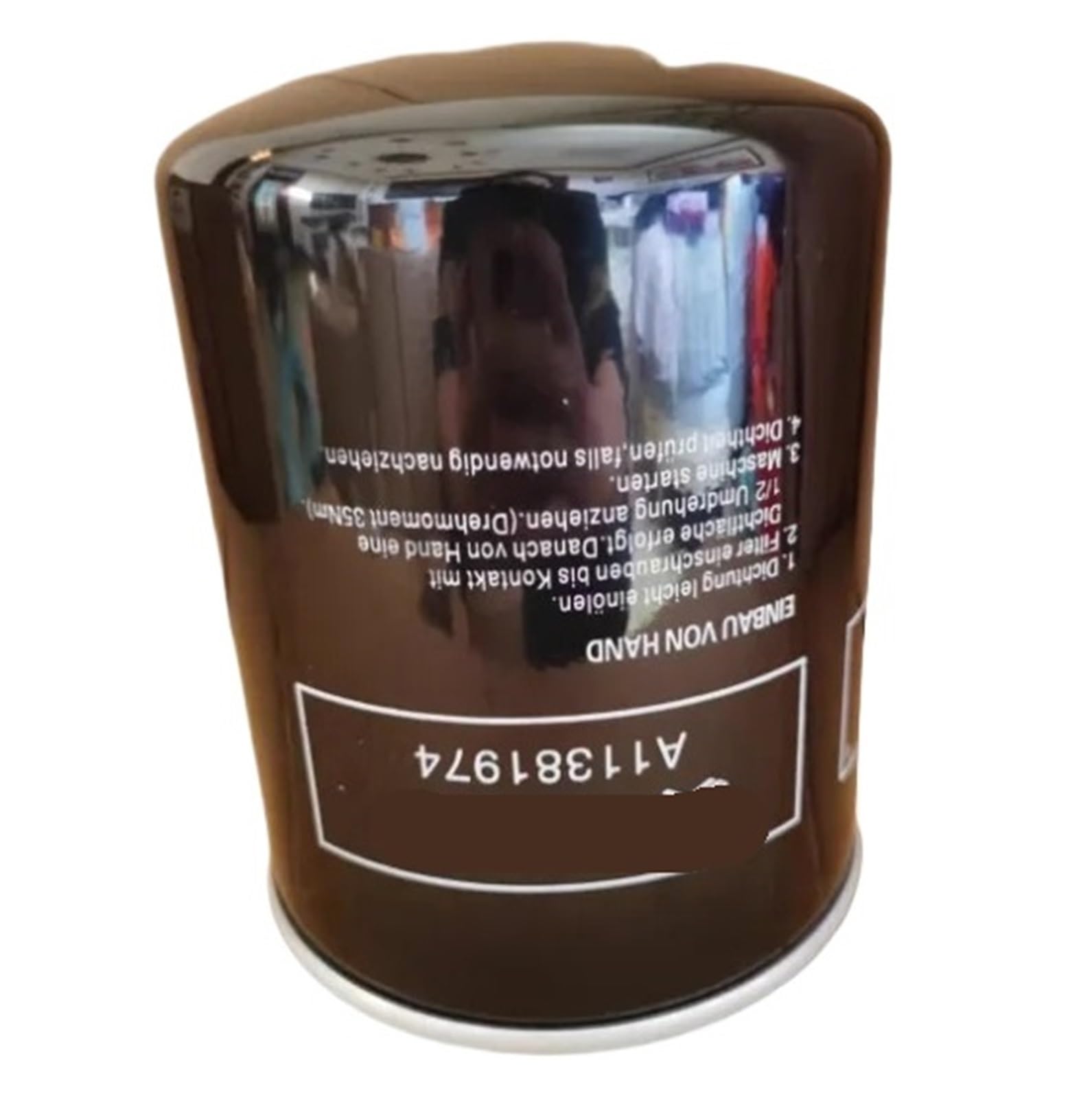NACODLUL A11381974 Oil Filter Fits Air Compressor
