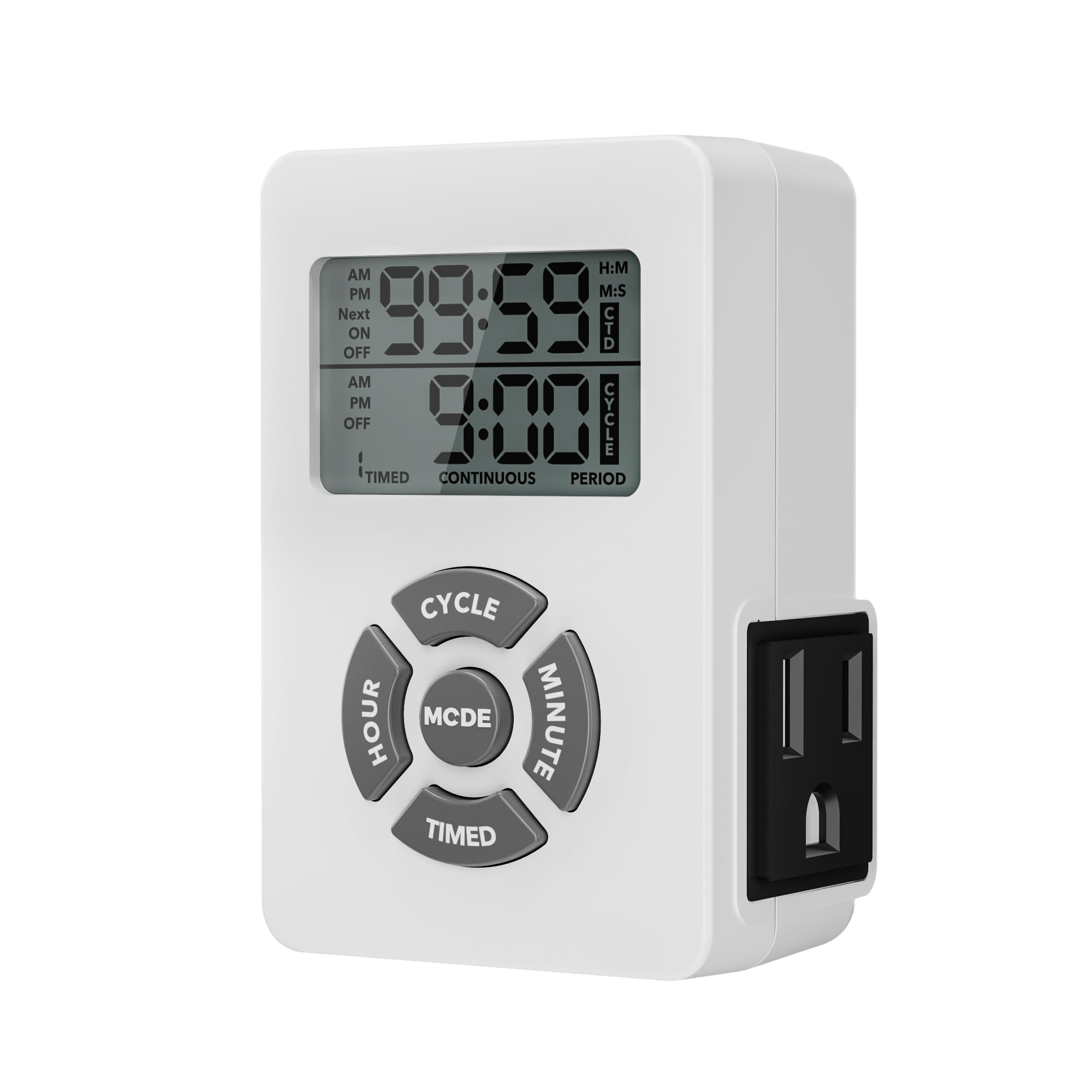 BN-LINK Digital Outlet Timer