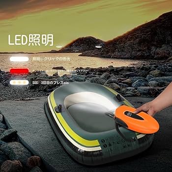 Amazon.co.jp: 電動パドルボードポンプ、12000mAh充電式バッテリー搭載