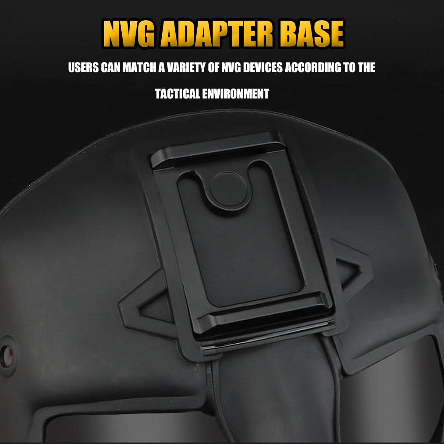 Tactical Wild Mask Set, Airsoft Skull Full Face Mask, with NVG Adapter Balaclava for Cs Wargame Halloween Cosplay Costume Party