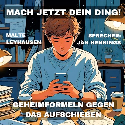 『Mach jetzt Dein Ding!』のカバーアート
