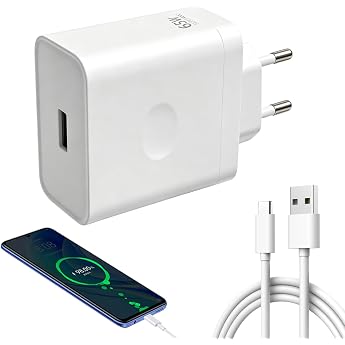 65W USB C Charger for Oppo is an original fast charger and with a 6A USB A to C data cable it is also compatible with OP Find X7/X6/X5/X3/Reno11/10/8