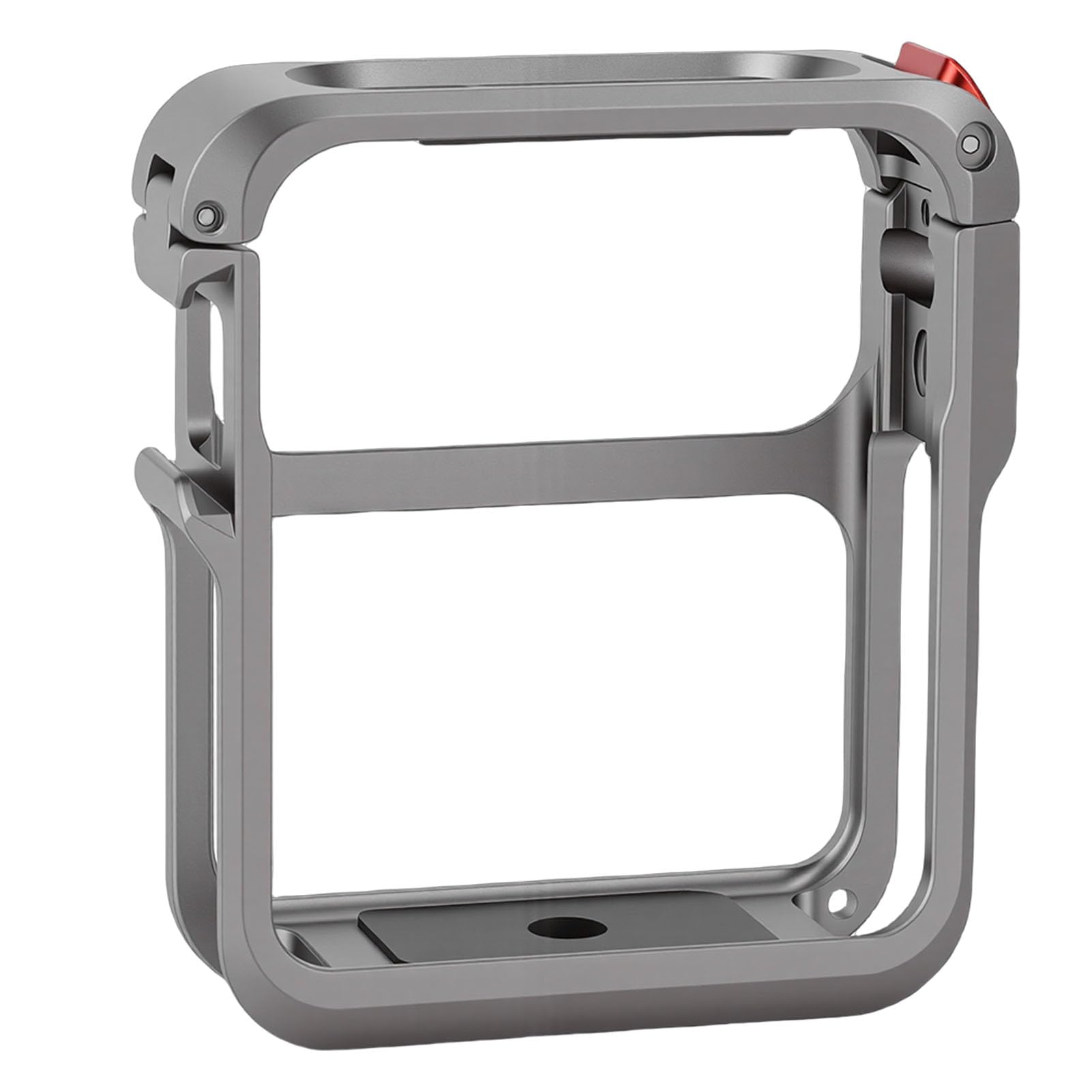 Sorandy Gabbia per Fotocamera Action, Fotografia Orizzontale Verticale