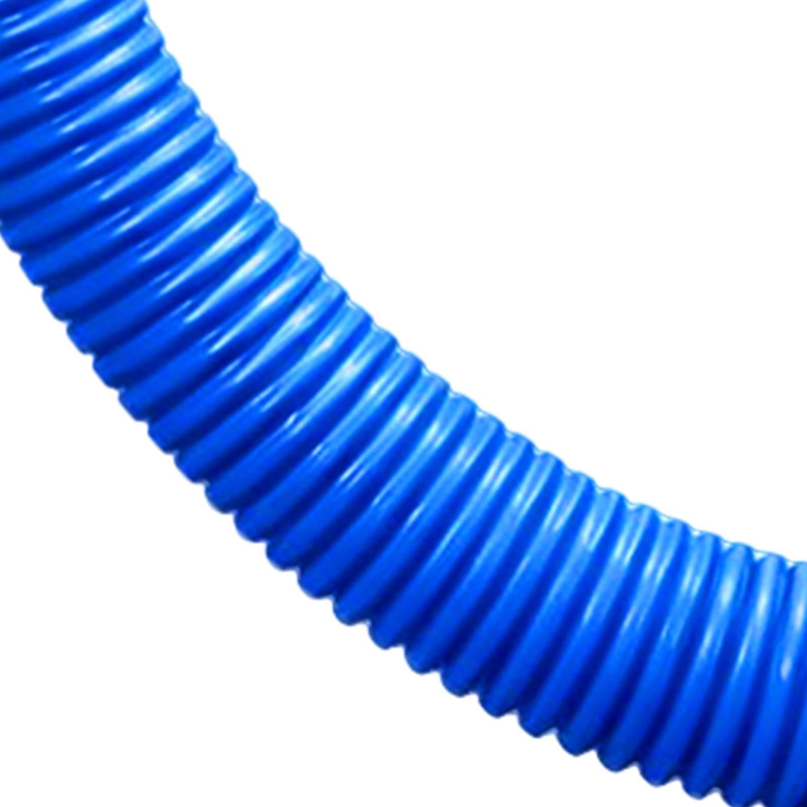 Tubo flessibile per pompa da piscina con morsetti di ricambio a prova di | Tubo flessibile per pompa filtro piscina da 32 mm per esterni, giardino, cortile, patio, connessione quotidiana estiva