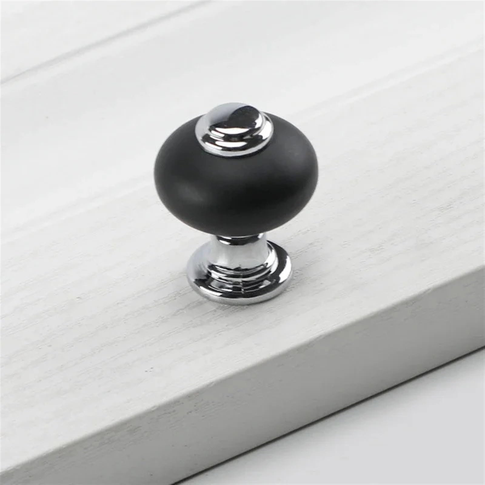 Poignée de traction en alliage de zinc premium pour relooker une commode en bois