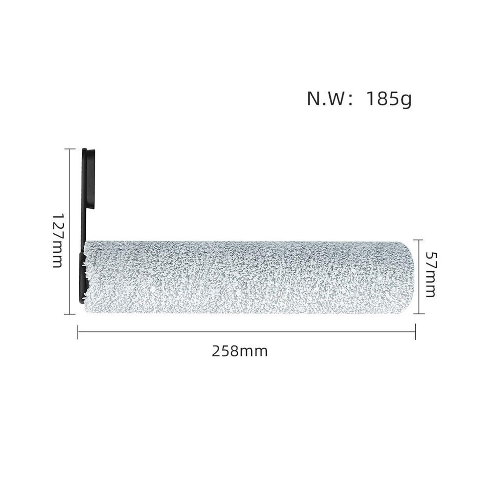 Cepillo Giratorio Suave con Filtro HEPA, Compatible con aspiradora de Mano Tineco Floor One 3.0 S7 S7 Pro, Accesorios de Repuesto for Lavado en seco y húmedo(As Shown h)
