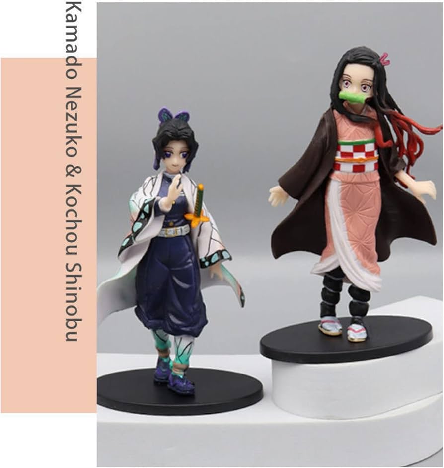 Amazon.co.jp: 鬼滅の刃アニメフィギュアスタチューアクション