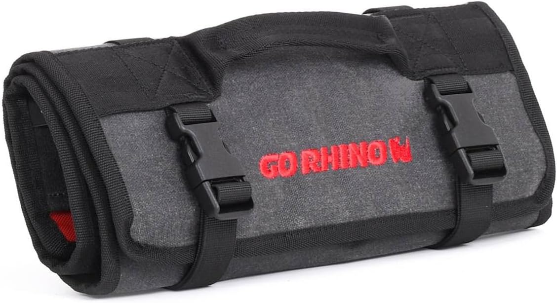 Go Rhino - XG1020-01 - XVENTURE GEAR TOOL ROLL SMALL