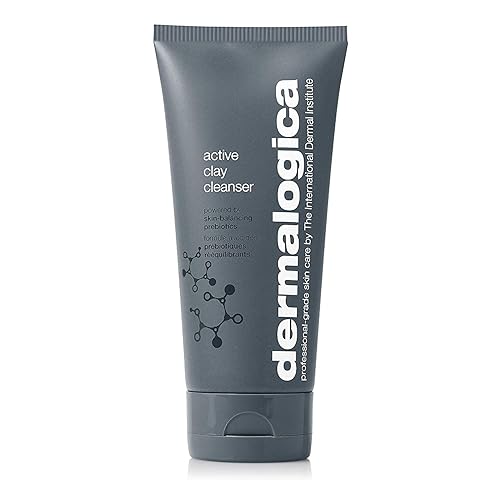 Miniatura 1 de Dermalogica Active Clay Cleanser 51 fl oz Face Wash  Purifica los poros y absorbe el exceso de aceites e impurezas para una piel suave y revitalizada