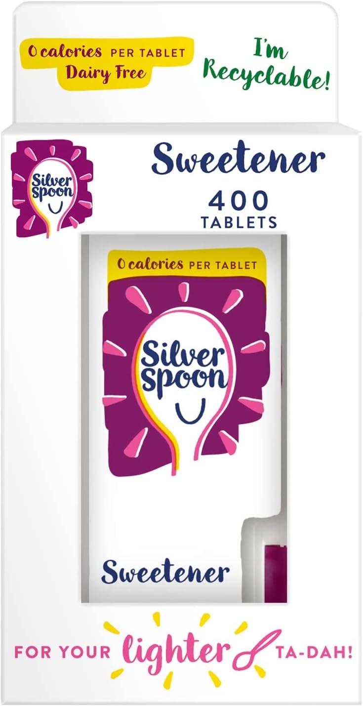 Sweetener Cubes 400 Pack