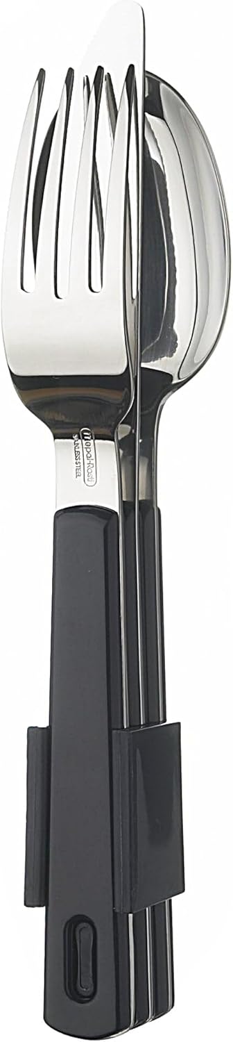 The Rosti Mepal Cutlery Sets, Blue