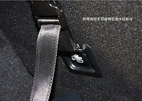 Worth-Mats Rear Cargo Dog Pet Barrier For Mercedes G Class G350 G500 G550 G55 G63 G65 W463 (2019 Model Do Not Fit) #TOP5