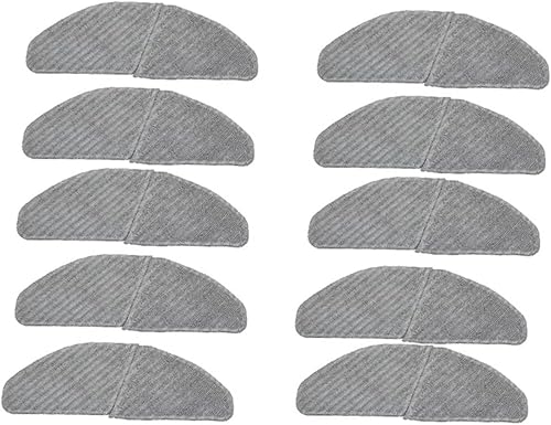 Vista 16 de Cepillo lateral principal para aspiradora, filtro HEPA, consumibles de tela reemplazables, compatible con Midea S8 S8 + bolsa de polvo, pieza