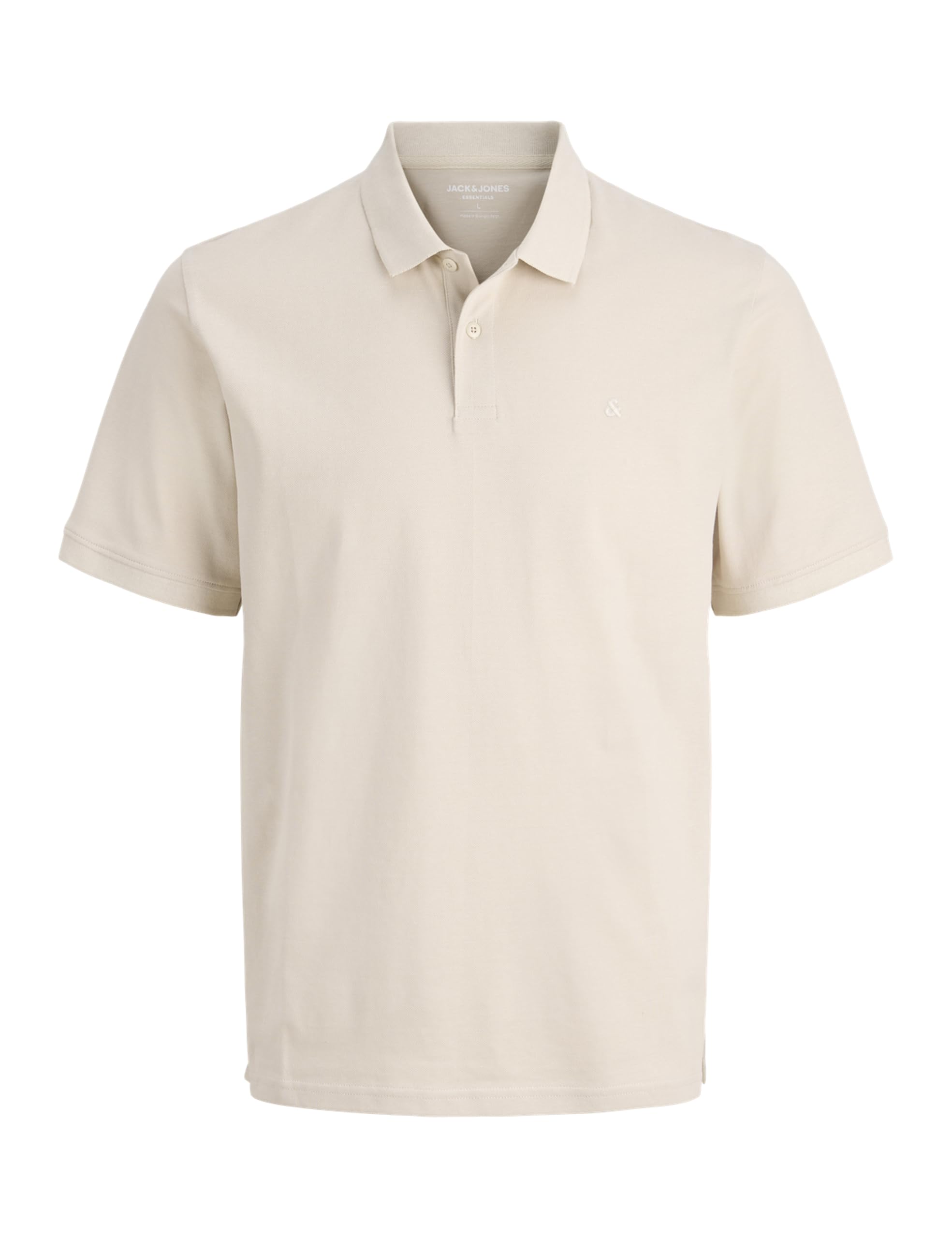 JACK & JONES Jjebasic Polo SS 5pk MP Jjebasic Polo SS 5Pk MP Hombre (Pack de 5)