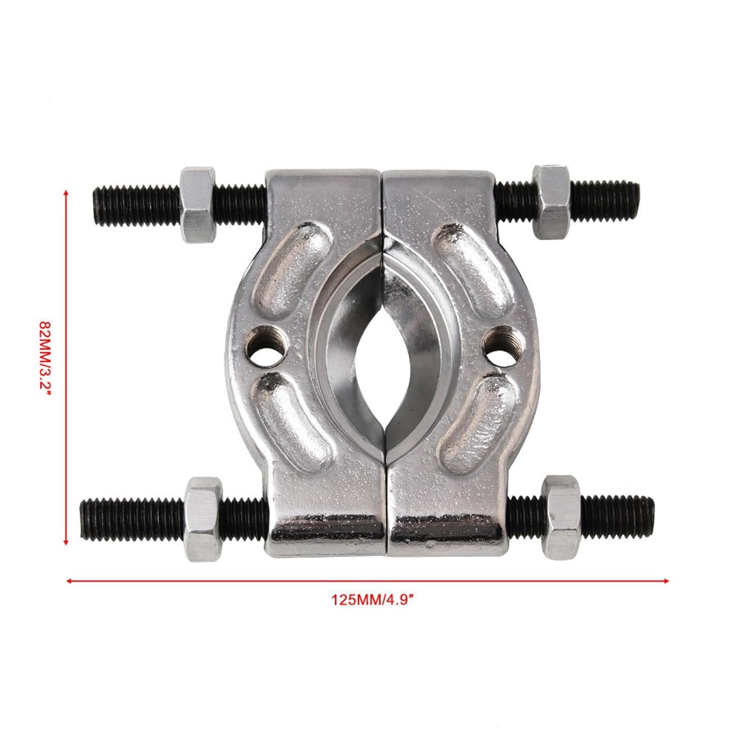 30MM-50MM Capacity Solid Steel Construction Bearing Splitter Separator Large