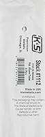 Algopix Similar Product 4 - K  S Precision Metals 1112 Round