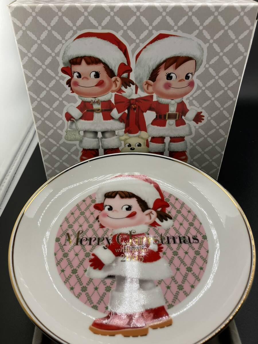 不二家 メリークリスマスウィズペコ＆ポコ 2004 2005 2006 Merry Xmas