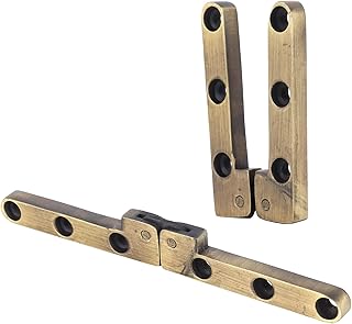 90 Degree Door Hinge Flap Hinge Durable Folding Cabinet Hinge Scissors Hinge Folding Chicken Mouth Corner Hinge Hardware Accessory for Home Furniture