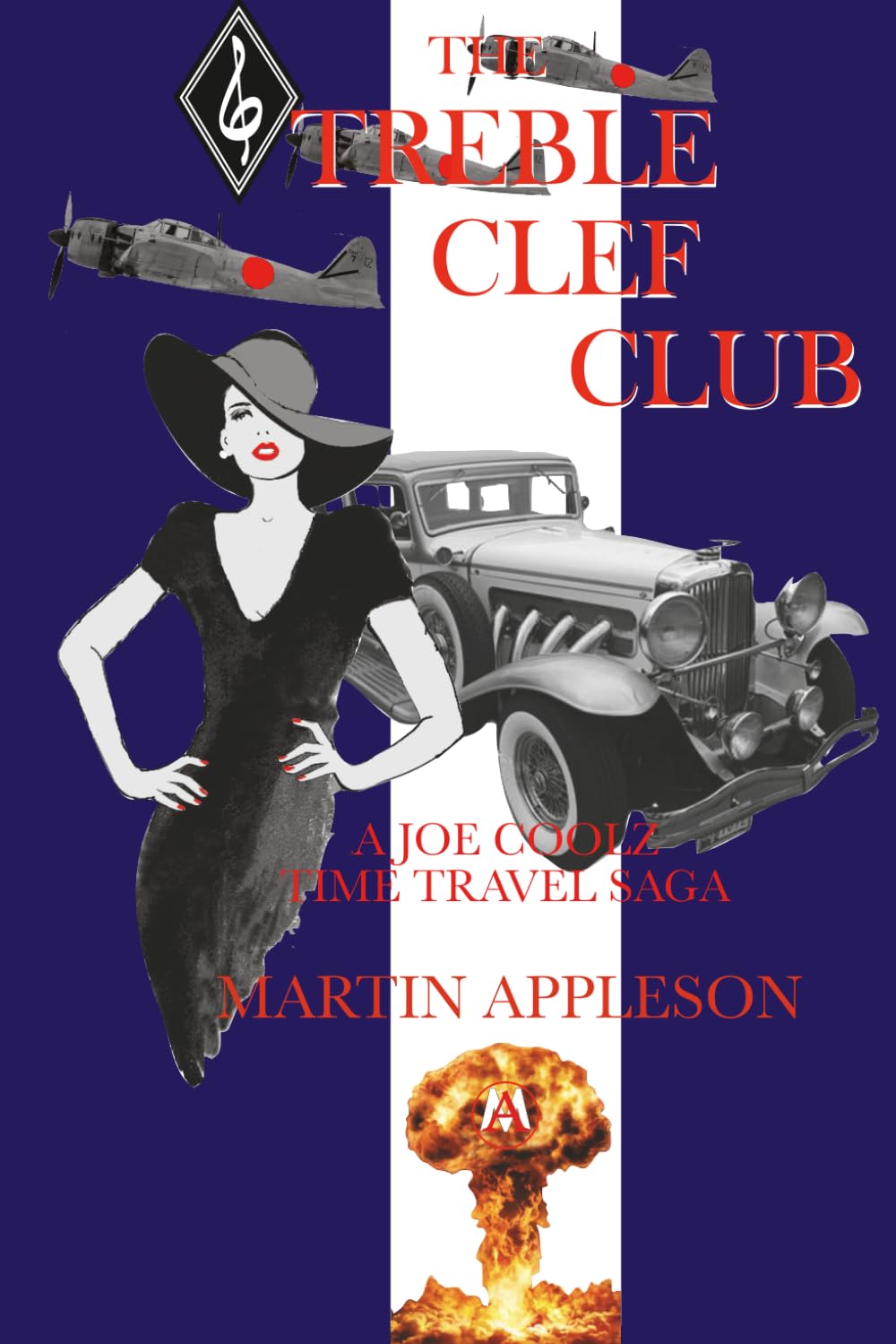 Treble Clef (Joe Coolz Piano Player's, Time Travel Adventures)