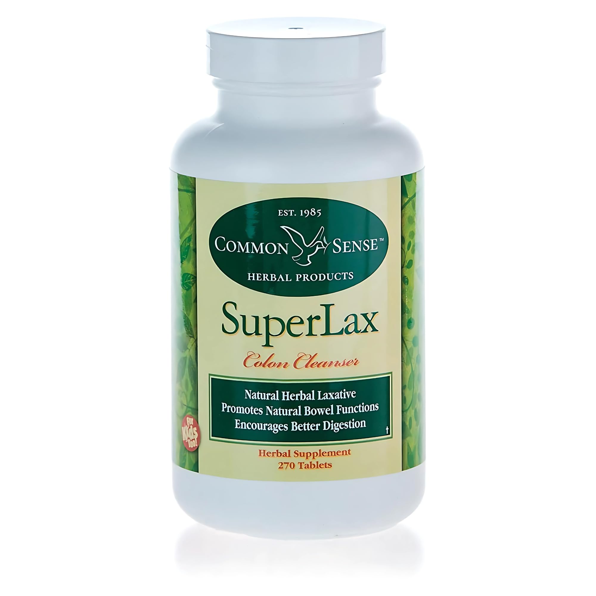 SuperLax (270): Colon Cleanser